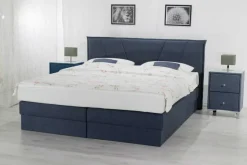 Kretschmar Schlafsysteme Granada Boxspringbett 160x200 mit Bettkasten Clearance