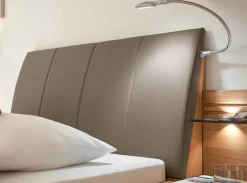 Wiemann Möbel Graz Bett erle teilmasssiv New