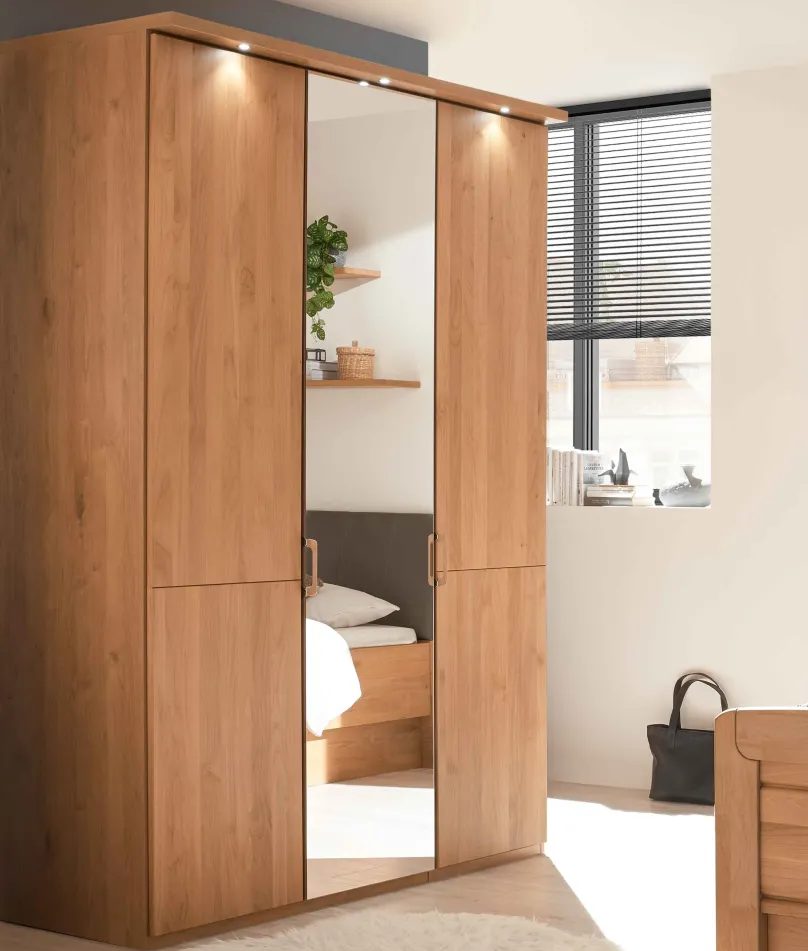 Wiemann Möbel Graz Kleiderschrank erle Discount