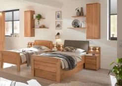 Wiemann Möbel Graz Schlafzimmer erle teilmassiv Outlet