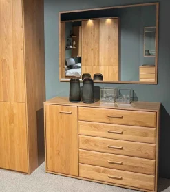 Wiemann Möbel Graz Sideboard erle New