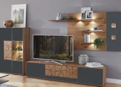 Hartmann Massivholzmöbel Hartmann Möbel Caya Wohnwand Online