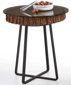 Hartmann Massivholzmöbel Hartmann Runa Beistelltisch Holz rund Sale