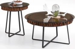 Hartmann Massivholzmöbel Hartmann Runa Couchtisch rund Outlet