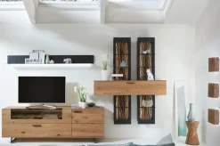 Hartmann Massivholzmöbel Hartmann Runa Wohnwand eiche massiv Hot