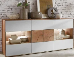 Hartmann Massivholzmöbel Hartmann Sideboard 4196 Caya Sale
