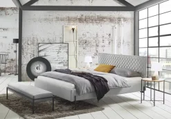 Hasena Bett industrial Style New