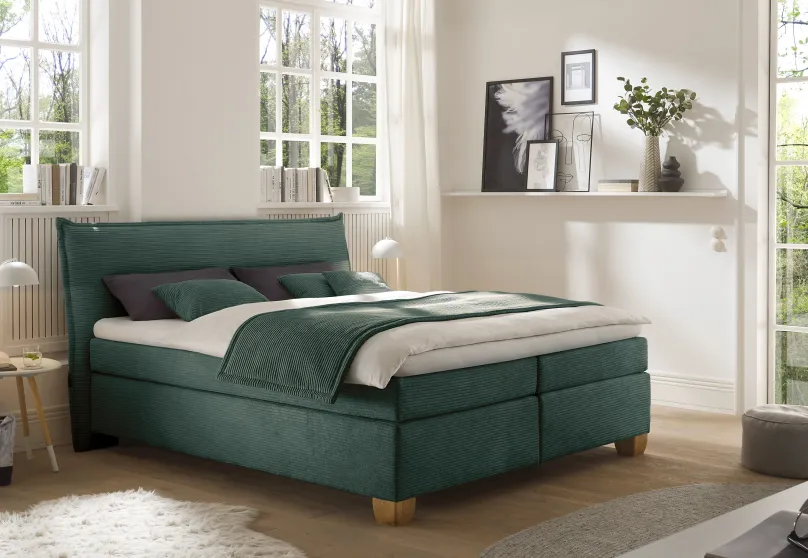 HAPO GmbH & Co. KG Helsinki Boxspringbett 140x200 Sale