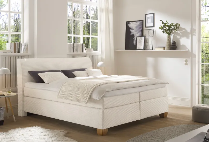 HAPO GmbH & Co. KG Helsinki Boxspringbett 140x200 Sale