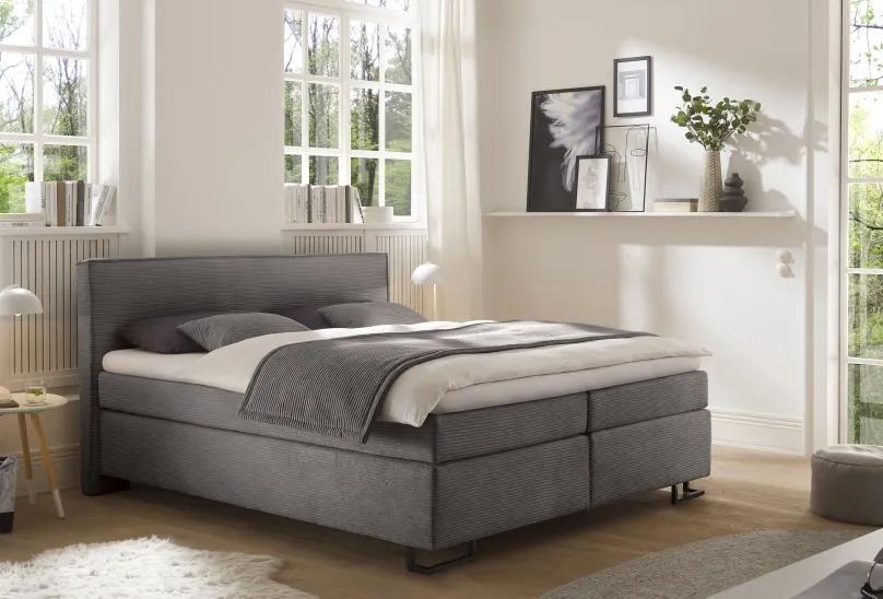 HAPO GmbH & Co. KG Helsinki Boxspringbett 160x200 Discount