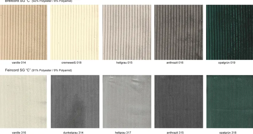 HAPO GmbH & Co. KG Helsinki Boxspringbett 180x200 Hot