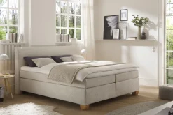 HAPO GmbH & Co. KG Helsinki Boxspringbett 100x200 Hot