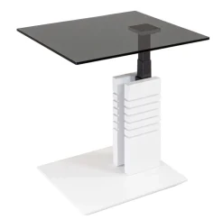 Vierhaus Vertrieb GmbH & Co. KG 5653 höhenverstellbarer Beistelltisch Discount