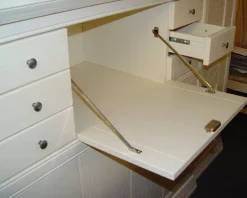 Effedue s.r.l. Highboard Vienna in Pinie massiv Best