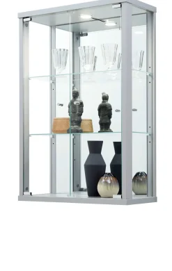 mkpreis Hängevitrine schwarz oder Clearance