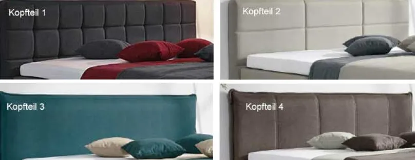 HAPO GmbH & Co. KG Hover Boxspringbett 120x200 Best