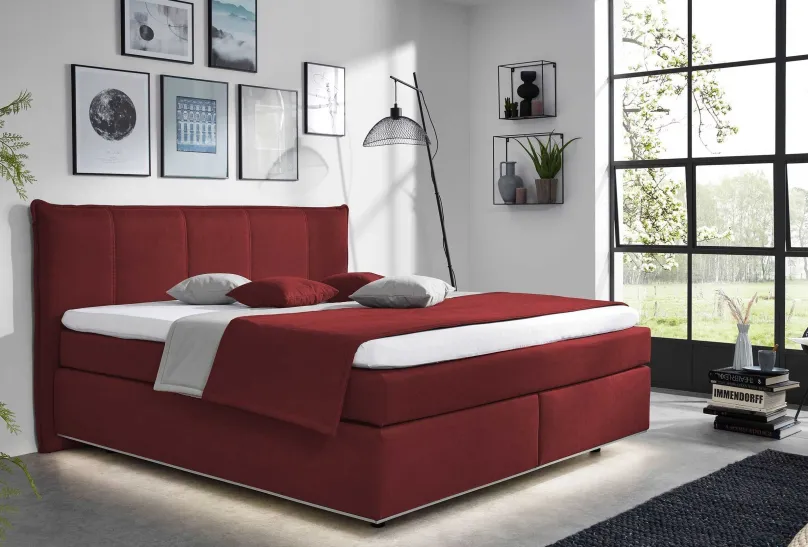 HAPO GmbH & Co. KG Hover Boxspringbett 160x200 Clearance