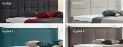 HAPO GmbH & Co. KG Hover Boxspringbett 200x200 Clearance