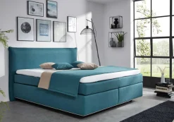 HAPO GmbH & Co. KG Hover Boxspringbett 200x200 Clearance