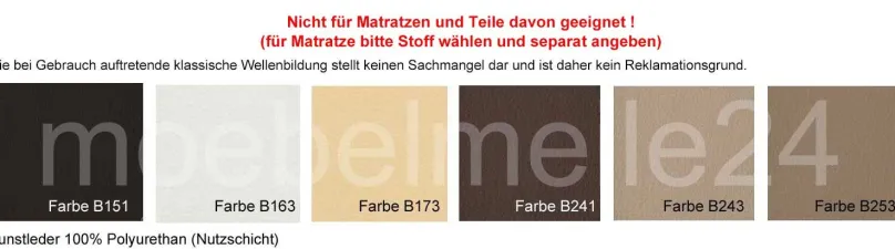 HAPO GmbH & Co. KG Hover Boxspringbett 180x200 mit LED Online
