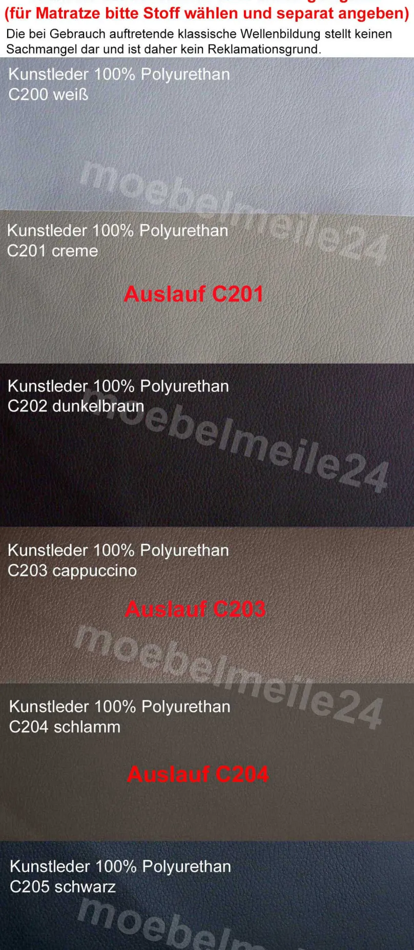 HAPO GmbH & Co. KG Hover Boxspringbett 180x200 mit LED Online