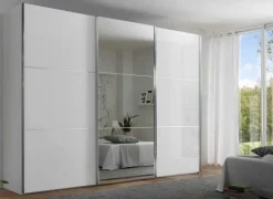 Staud Möbel GmbH & Co.KG Includo-Glas Schwebetürenschrank Best