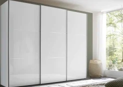 Staud Möbel GmbH & Co.KG Includo Kleiderschrank Hochglanz Online