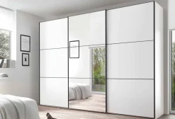 Staud Möbel GmbH & Co.KG Includo Kleiderschrank mit Spiegel Online