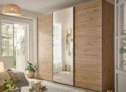 Staud Möbel GmbH & Co.KG Includo Kleiderschrank mit Spiegel Online