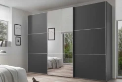 Staud Möbel GmbH & Co.KG Includo Kleiderschrank mit Spiegel Online