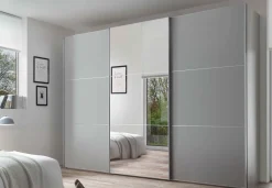 Staud Möbel GmbH & Co.KG Includo Kleiderschrank mit Spiegel Online