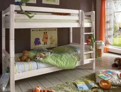 Infanskids Etagenbett Massivholz New