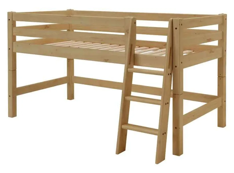 Infanskids Halbhochbett Kinder Discount