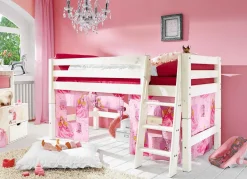 Infanskids Halbhochbett Kinder Discount