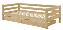 Infanskids Holzbett mit Schubladen Discount