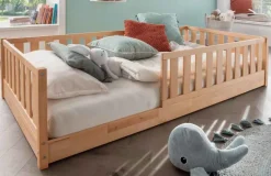 Infanskids Kinderbett bodentief Outlet