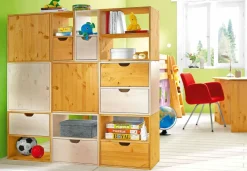 Infanskids Raumteiler Regal freistehend Best