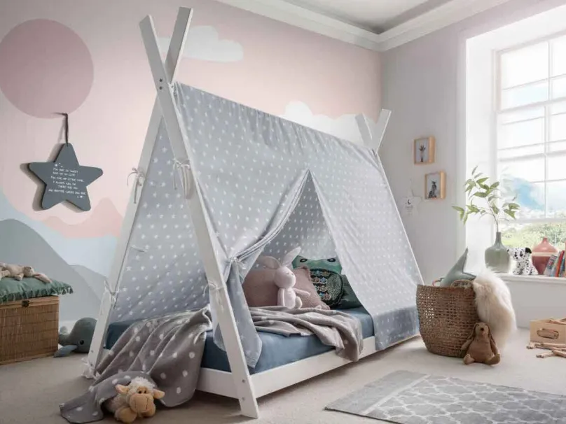 Infanskids Tipi Bett Kinder Best