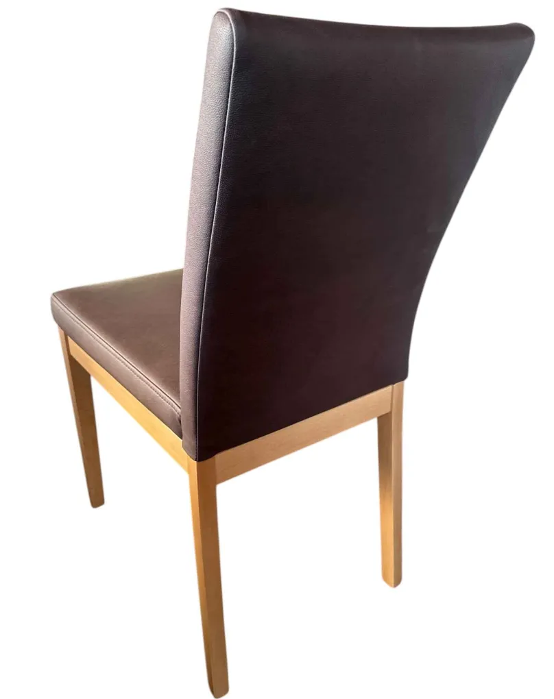 Schösswender Möbel Inka Esszimmerstühle Kunstleder 6er-Set Discount