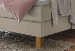 Hasena Isoba Boxspringbett für Dachschrägen Hot