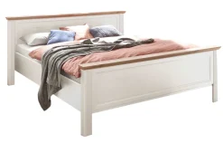Schlafkontor Jasmin Landhaus Bett Hot
