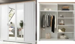 Schlafkontor Jasmin Landhaus Schlafzimmer Discount