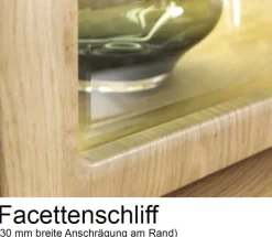 Stralsunder Möbelwerke Jasmund Anbauwand