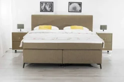 Kretschmar Schlafsysteme Jason Boxspringbett 200x200 mit Stauraum Best