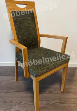 Venjakob Jennifer Esszimmerstühle Holz mit Polster Hot