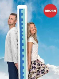 Ahorn Juna Matratze 2 Härtegrade Best