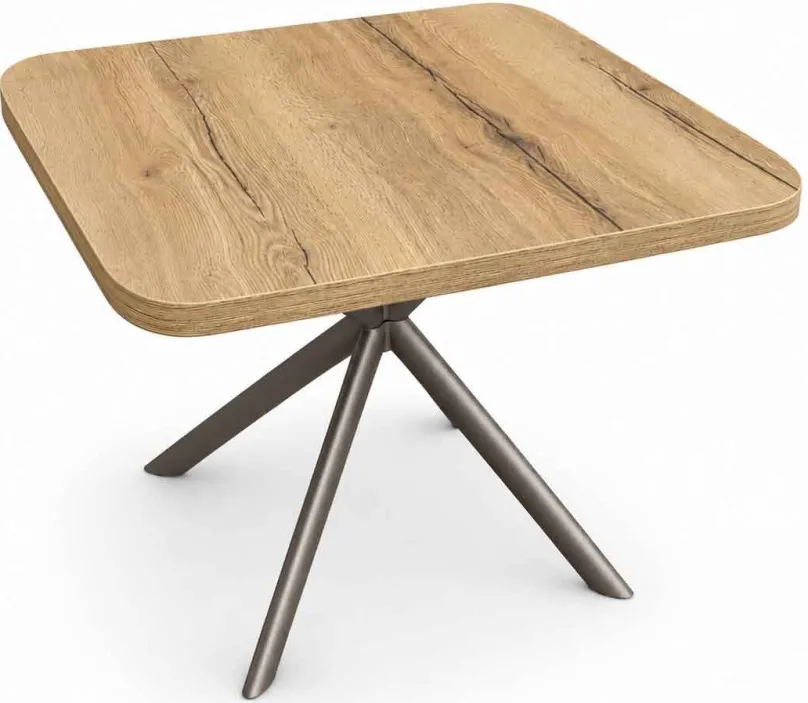 Venjakob Kall Esstisch 90x90 ausziehbar Outlet