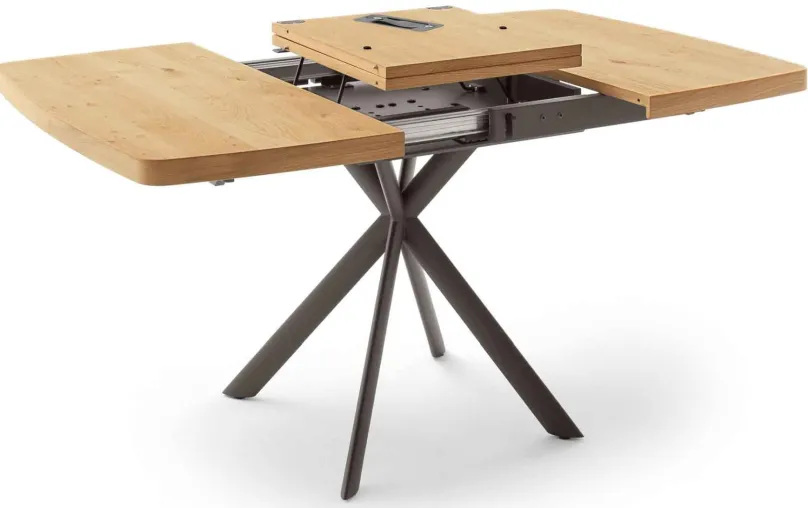 Venjakob Kall Esstisch 90x90 ausziehbar Outlet
