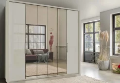Wiemann Möbel Kansas Kleiderschrank 3m Best