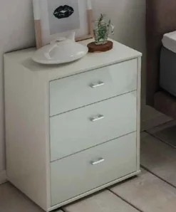 Wiemann Möbel Kansas Nachttisch mit Schublade Discount